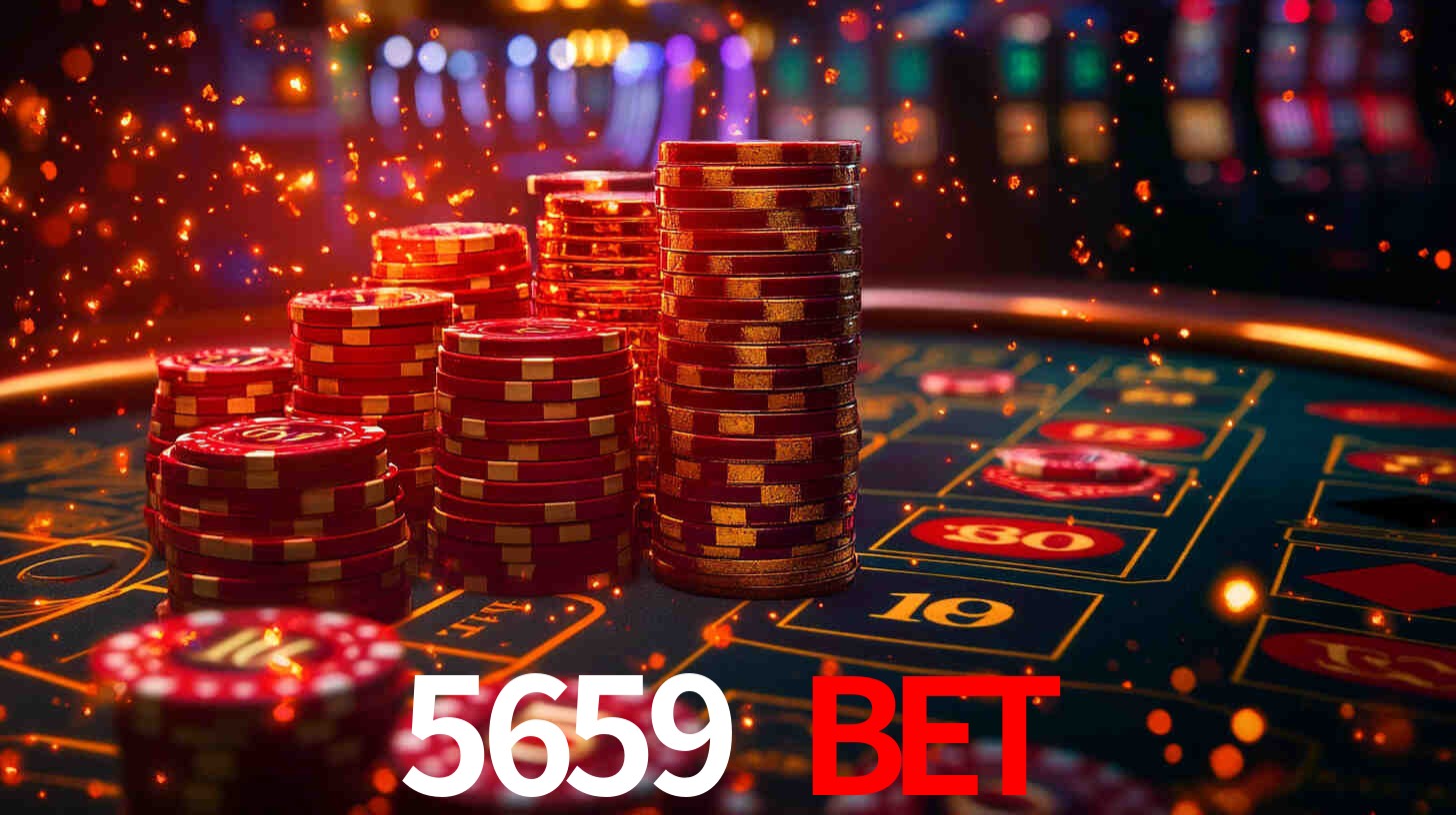 5659 bet App Interface