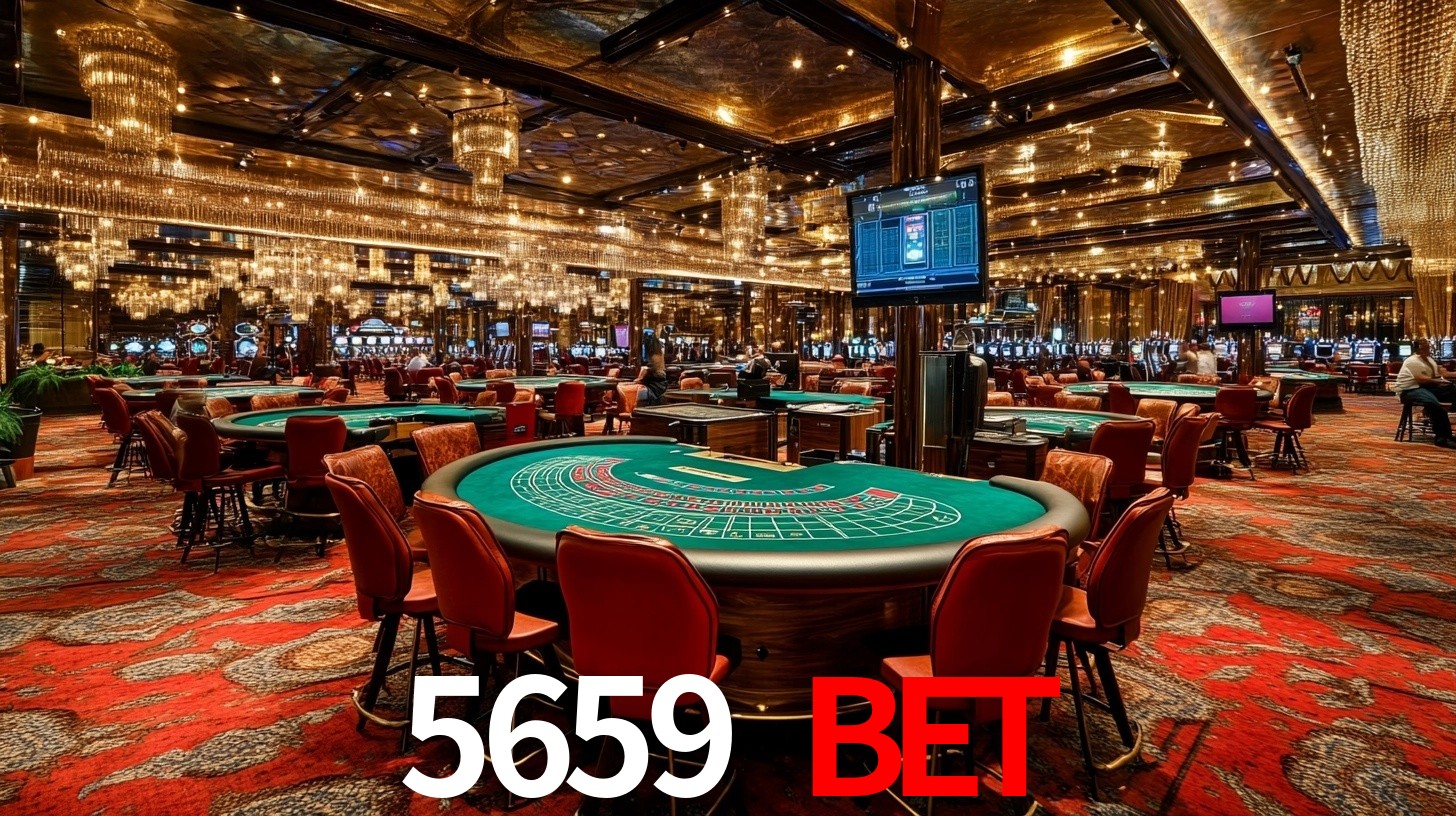5659 bet: Seu Cassino Premiado com Pagamentos Rápidos