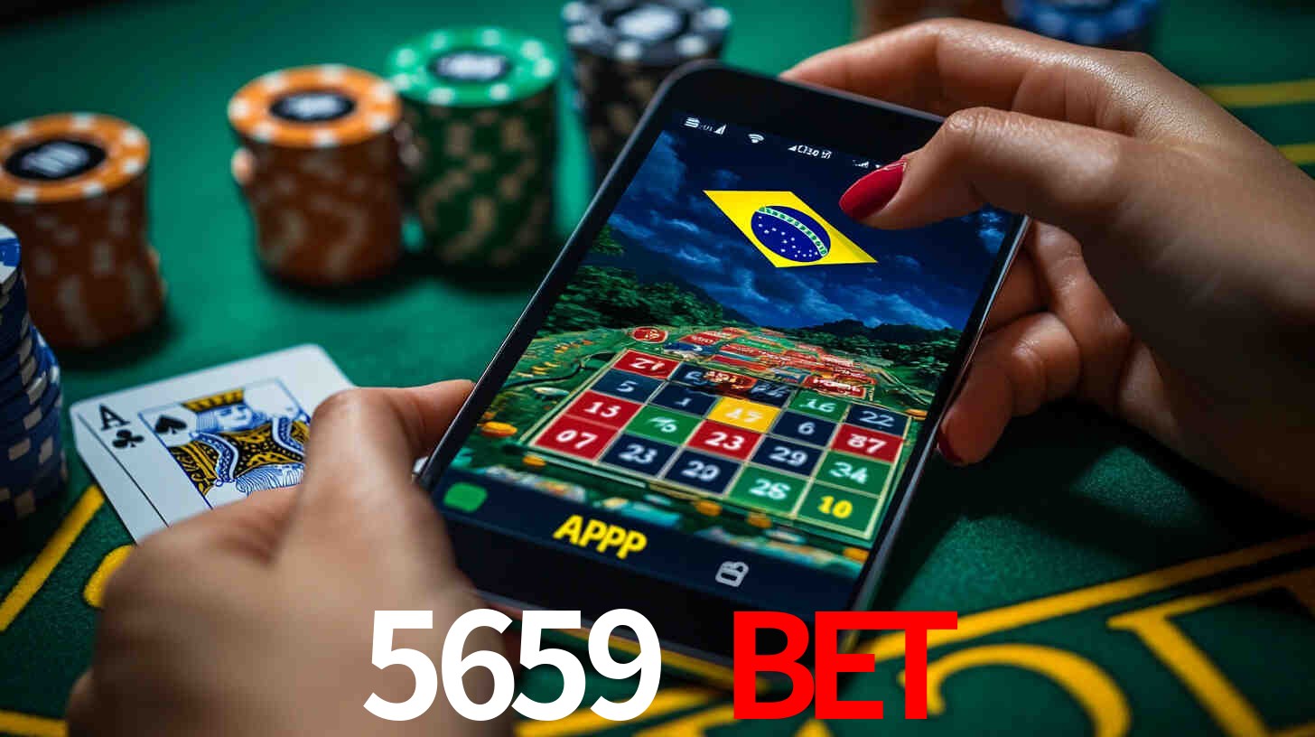 Desvendando o Mundo dos Jogos Virtuais na 5659 bet