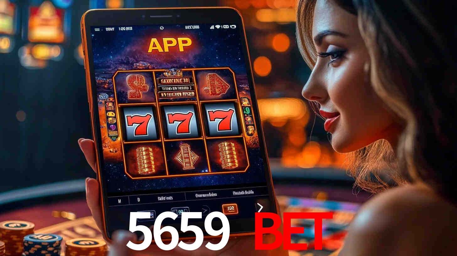 5659 bet: A Experiência de Casino com Jogos de Mesa ao Vivo