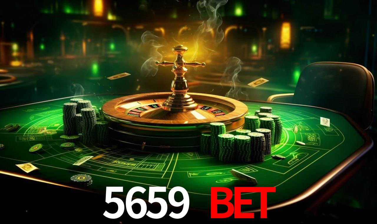 A Experiência Imersiva dos Cassinos Ao Vivo no 5659 bet
