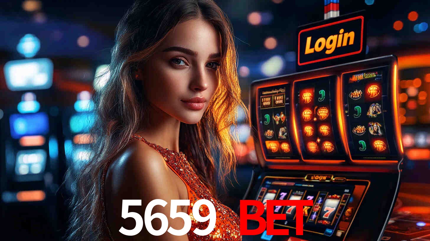 5659 bet: Jogos de Caça-Níqueis-Altas Recompensas, Roleta-Velocidade, Blackjack-Desafios Máximos