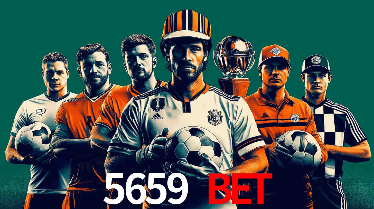 Apostas Esportivas na 5659 bet: Um Guia Completo