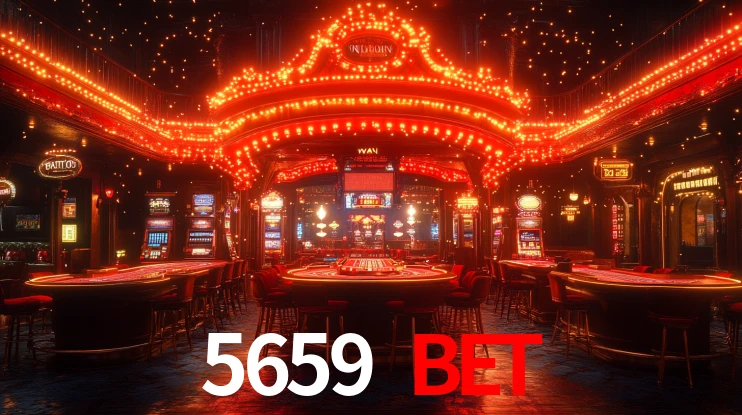 Welcome Bonus 5659 bet
