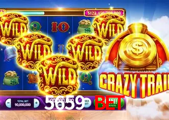 Descubra o Mundo do Cassino Online com 5659 bet