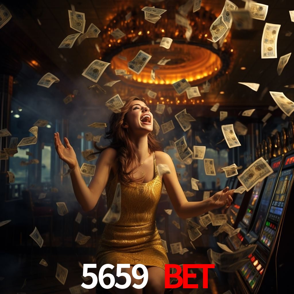 Blackjack Table 5659 bet