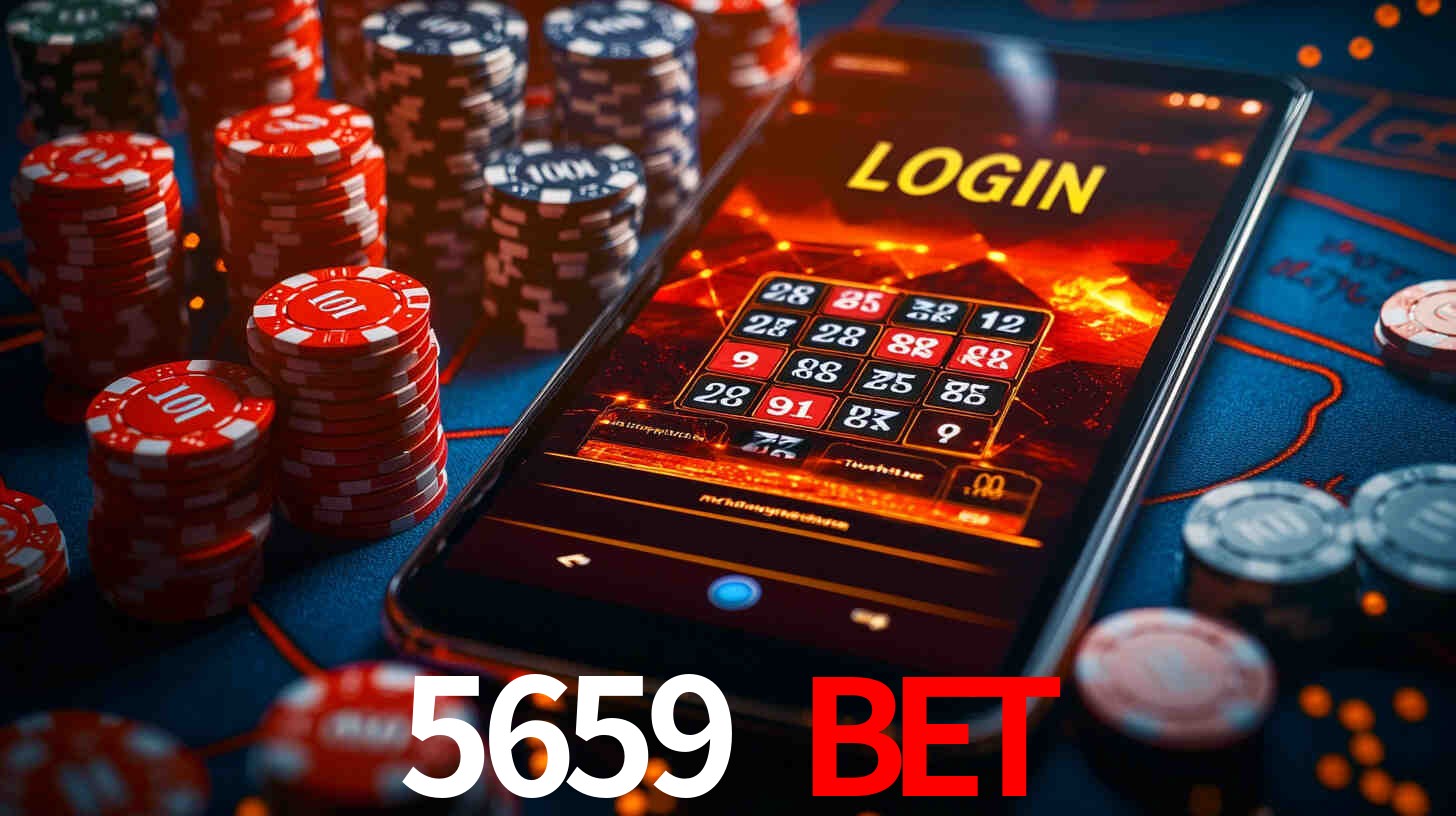 Bônus Generosos e Exclusivos no 5659 bet para Você!
